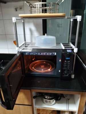 Microwave Samsung MG28H5125NK ไมโครเวฟซัมซุง