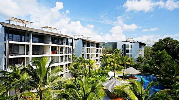 Casuarina Shores Bangtao 2bd Apartment