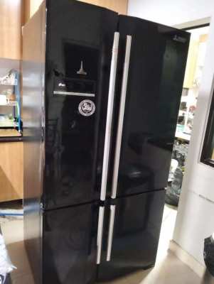 Refrigerator Mitsubishi MR-L70G-DB ตู้เย็น มิตซูบิชิ