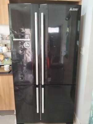 Refrigerator Mitsubishi MR-L70G-DB ตู้เย็น มิตซูบิชิ