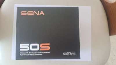 SENA S50 Intercom harman/karton