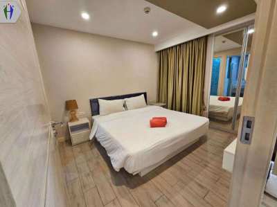 Condo for rent  at Jomtien Pattaya Seven Sea1 