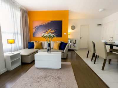 2 Bed Condo in Baan Kun Koey Hua Hin at bargain price