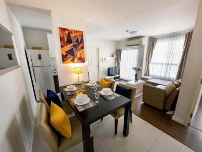 2 Bed Condo in Baan Kun Koey Hua Hin at bargain price