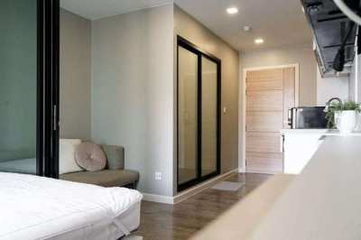 Direct Owner 1 Bedroom Unit at Pause Sukhumvit 103 Condo for Sale