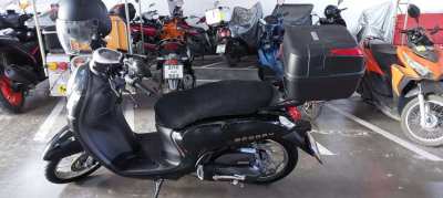 For sale Honda Scoopy 2021