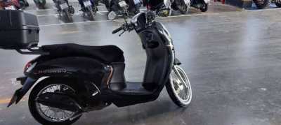 For sale Honda Scoopy 2021