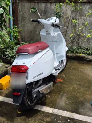 Lambretta for sale