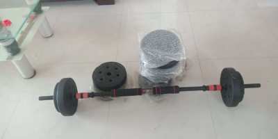 Weights set