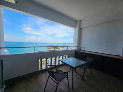 C662 Condo For Rent Studio Jomtien Beach 