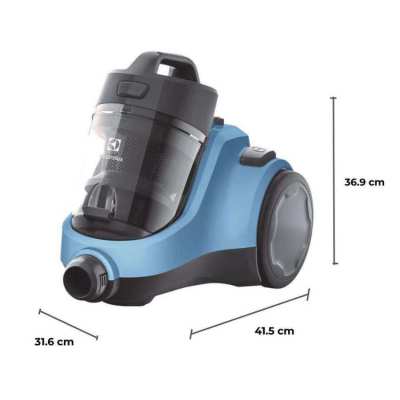 BAGLESS VACUUM CLEANER ELECTROLUX EC31-2BB