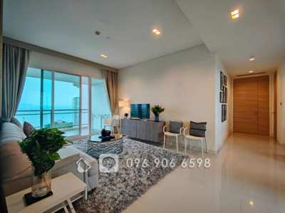 ☆ HOT!!! For Rent | High-Quality 2 Bed Apartment in Reflection Jomtien