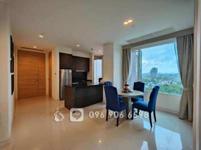 ☆ HOT!!! For Rent | High-Quality 2 Bed Apartment in Reflection Jomtien