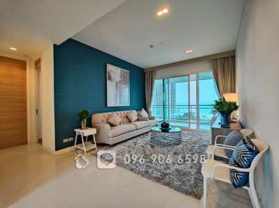 ☆ HOT!!! For Rent | High-Quality 2 Bed Apartment in Reflection Jomtien