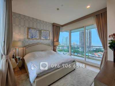 ☆ HOT!!! For Rent | High-Quality 2 Bed Apartment in Reflection Jomtien