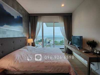 ☆ HOT!!! For Rent | High-Quality 2 Bed Apartment in Reflection Jomtien