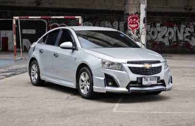 Chevrolet Cruze 1.8 LS 2013