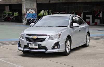 Chevrolet Cruze 1.8 LS 2013