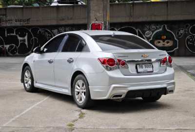 Chevrolet Cruze 1.8 LS 2013