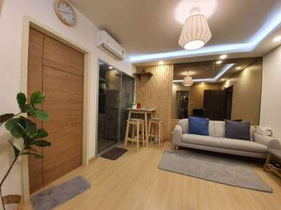 For Sale: Modern Condo at Supalai Veranda Phra Ram 9 – Prime Location