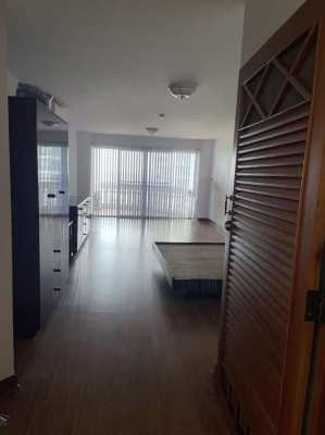 ☆ HOT!!! For Sale | Big Seaview Studio | Park Beach Condo (Wongamat)