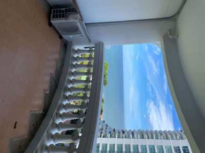 ☆ HOT!!! For Sale | Big Seaview Studio | Park Beach Condo (Wongamat)