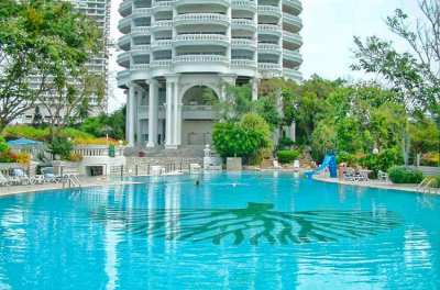 ☆ HOT!!! For Sale | Big Seaview Studio | Park Beach Condo (Wongamat)