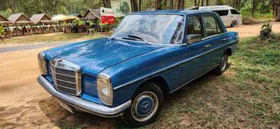 Mercedes Benz Classic /8 from1973