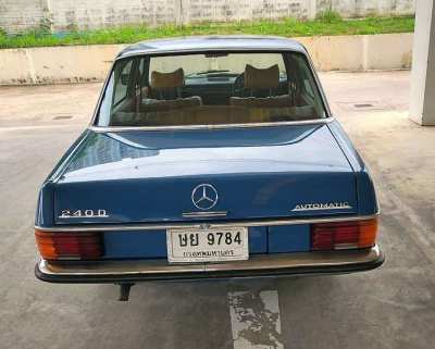 Mercedes Benz Classic /8 from1973