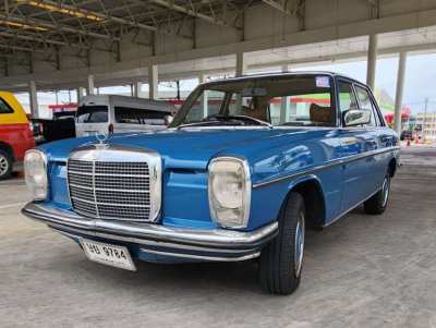 Mercedes Benz Classic /8 from1973