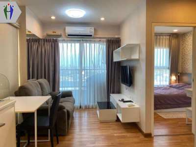 Condo The Trust South Pattaya, Height floor, nice view, with Washing M