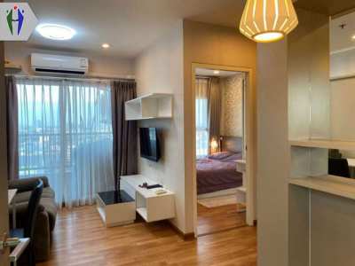 Condo The Trust South Pattaya, Height floor, nice view, with Washing M