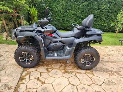 CF MOTO 625 4x4 ATV