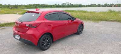 1.3 Mazda 2-4 Door Hatchback SkyActive