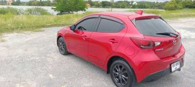 1.3 Mazda 2-4 Door Hatchback SkyActive