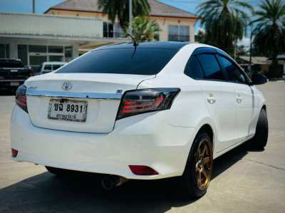 Toyota Vios Top