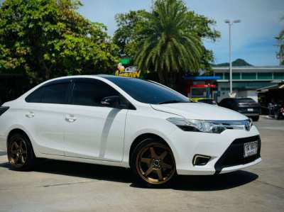 Toyota Vios Top