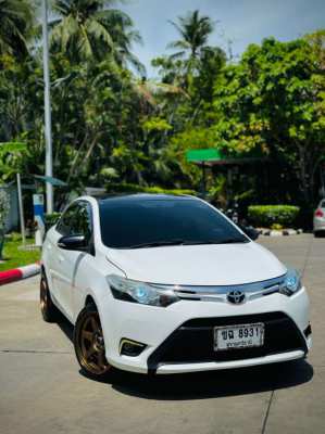 Toyota Vios Top