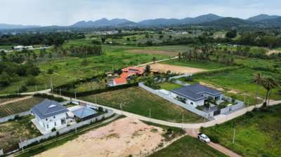 1 Rai land for sale near huahin 112