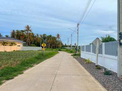 1 Rai land for sale near huahin 112