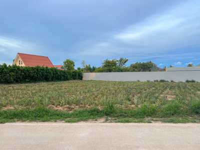 1 Rai land for sale near huahin 112