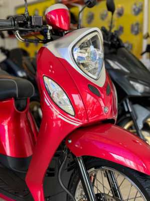 YAMAHA FINO 125/ price 36,990 Baht