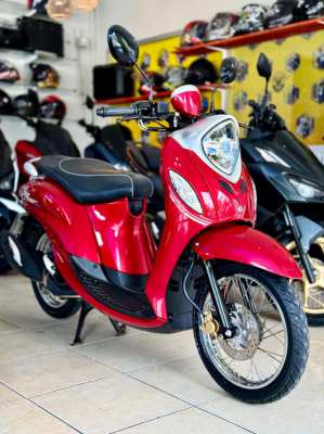 YAMAHA FINO 125/ price 36,990 Baht