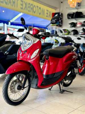 YAMAHA FINO 125/ price 36,990 Baht