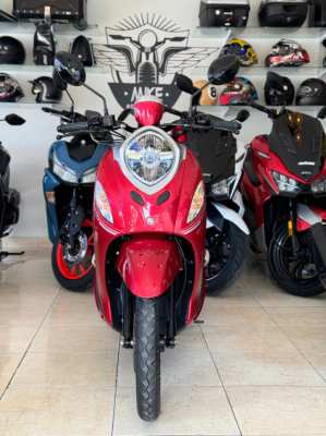 YAMAHA FINO 125/ price 36,990 Baht