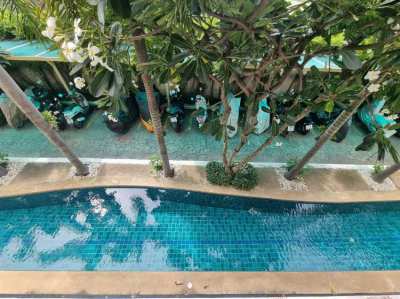 Paradise Park Condo Jomtien  for Rent 