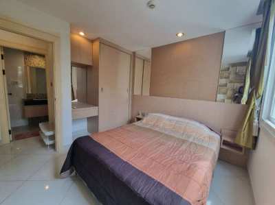 Paradise Park Condo Jomtien  for Rent 