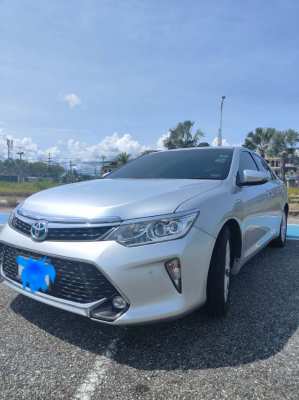 2017 Toyota Camry Hybrid 2.5 navi