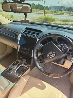 2017 Toyota Camry Hybrid 2.5 navi