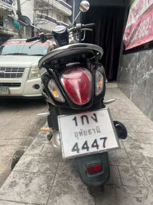 Last discount , Scoopy 2016 , 22.000 kms , Pattaya